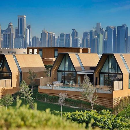 Katara Hills Doha, Lxr Hotels & Resorts מראה חיצוני תמונה