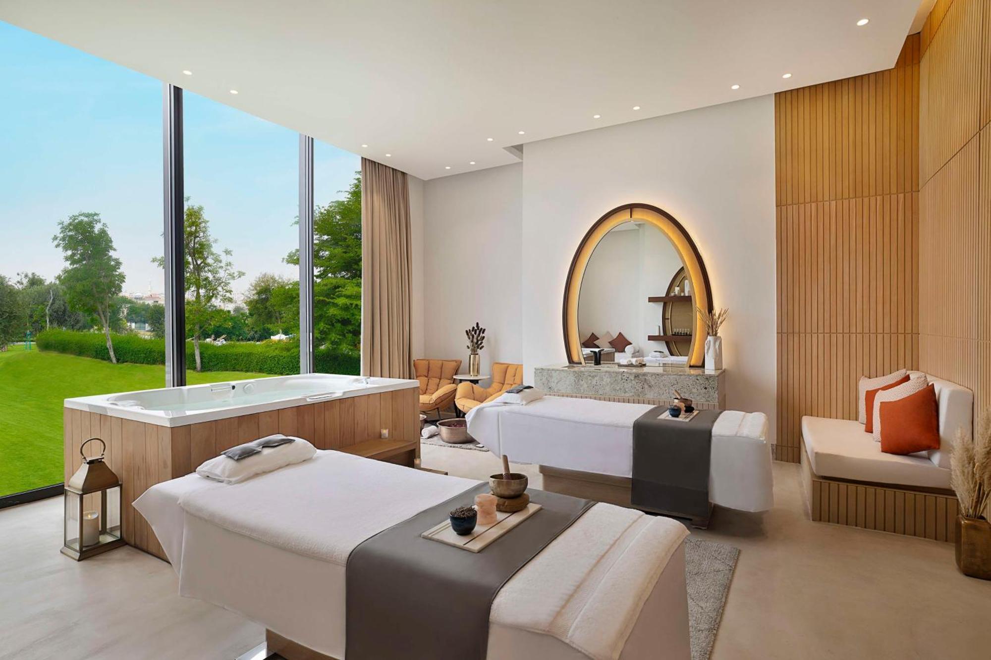 Katara Hills Doha, Lxr Hotels & Resorts מראה חיצוני תמונה